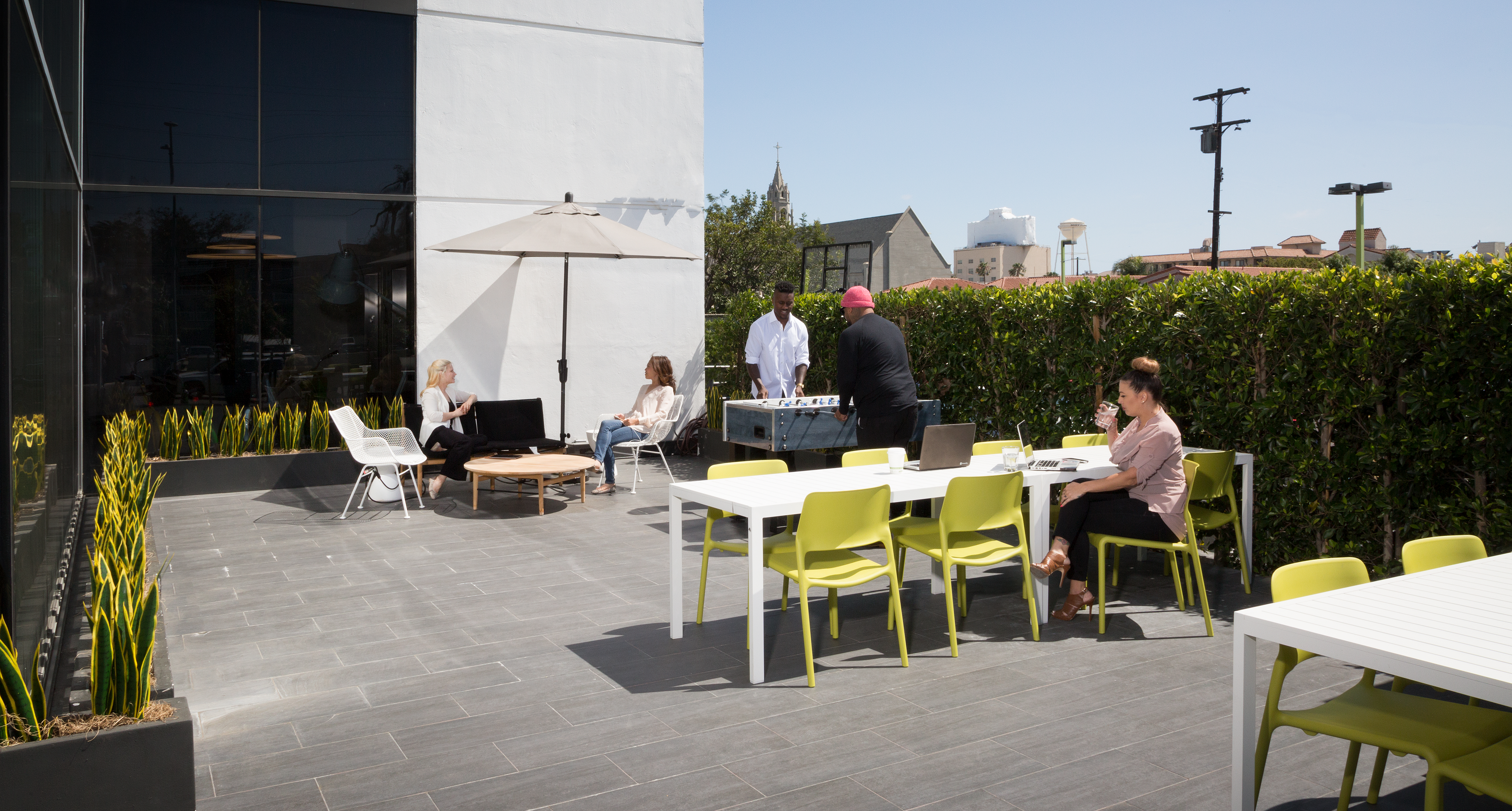 Spaces - California, Culver City - Spaces Culver City image 3