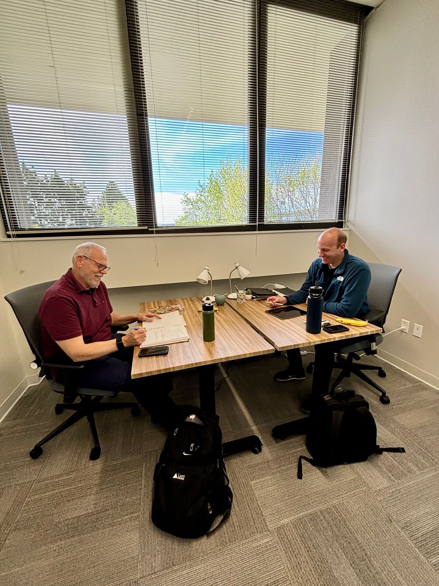 Dublin Technology Center Workspaces image 2