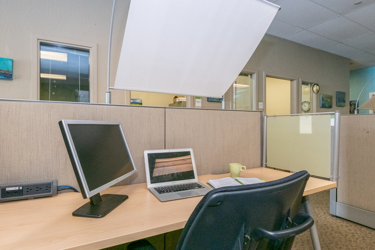 Satellite Workplaces Felton image 5