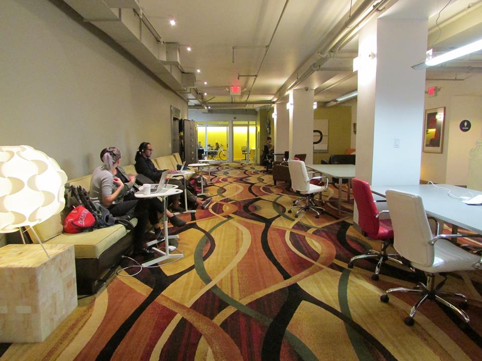 Coworking Space at Cowork, Glendale | Coworker
