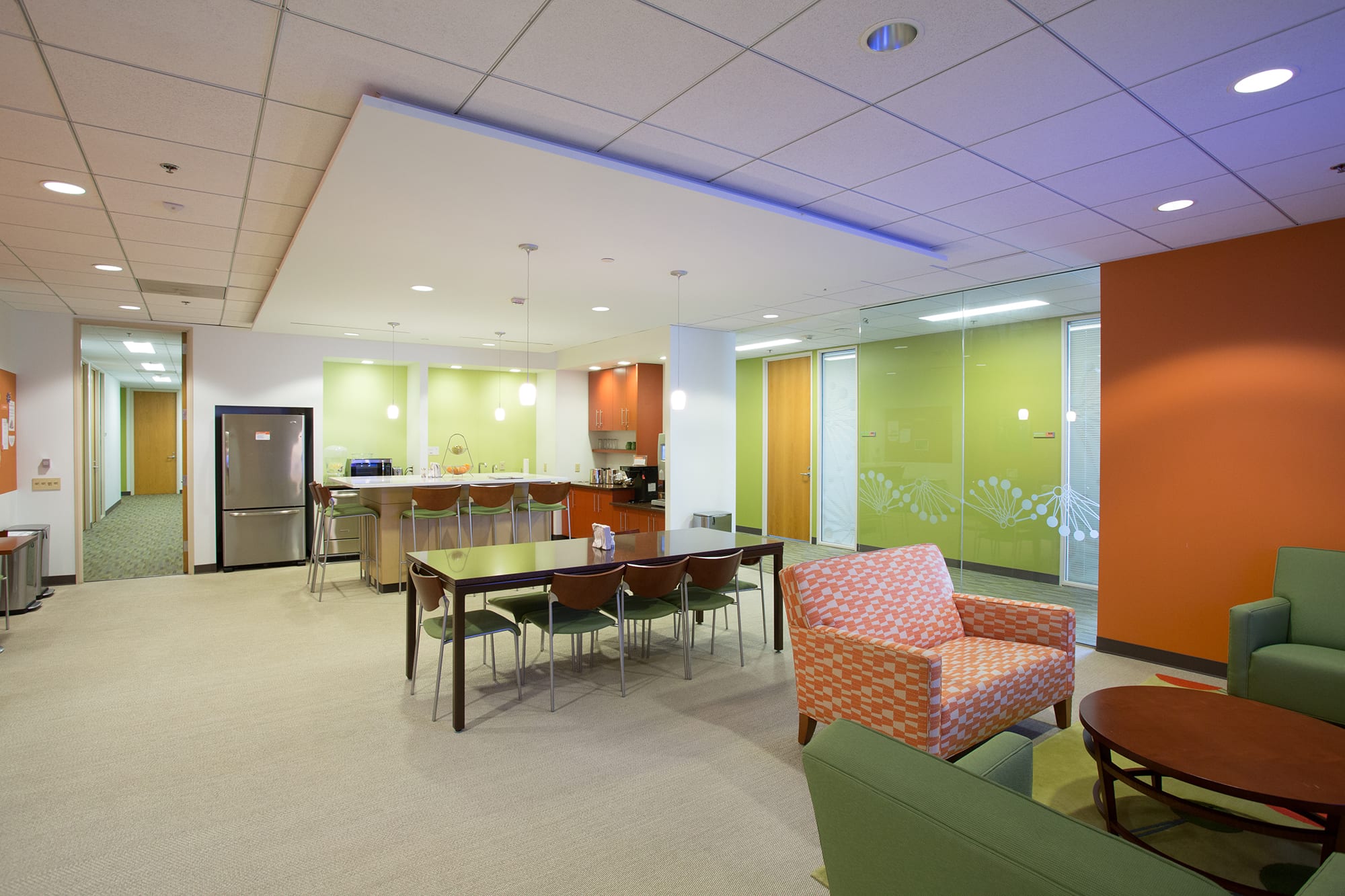 Carr Workplaces Spectrum Center image 4