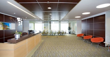 Carr Workplaces Spectrum Center profile image