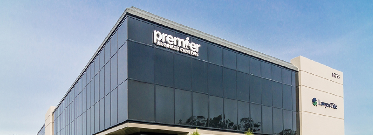 Premier Workspaces - Von Karman Corporate Center profile image