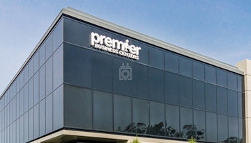 Premier Workspaces - Von Karman Corporate Center image 1