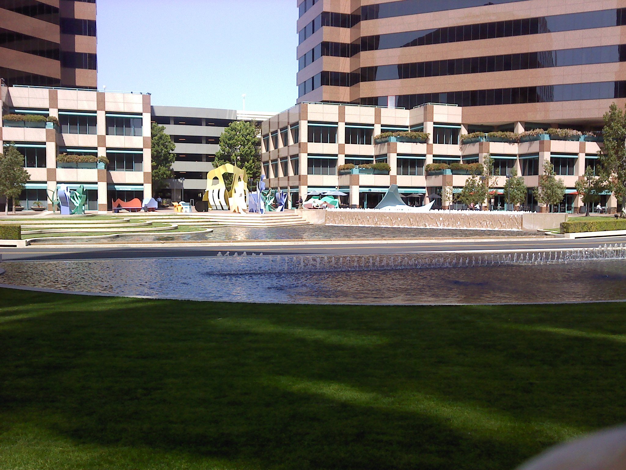 Premier Workspaces - Wells Fargo Tower image 3