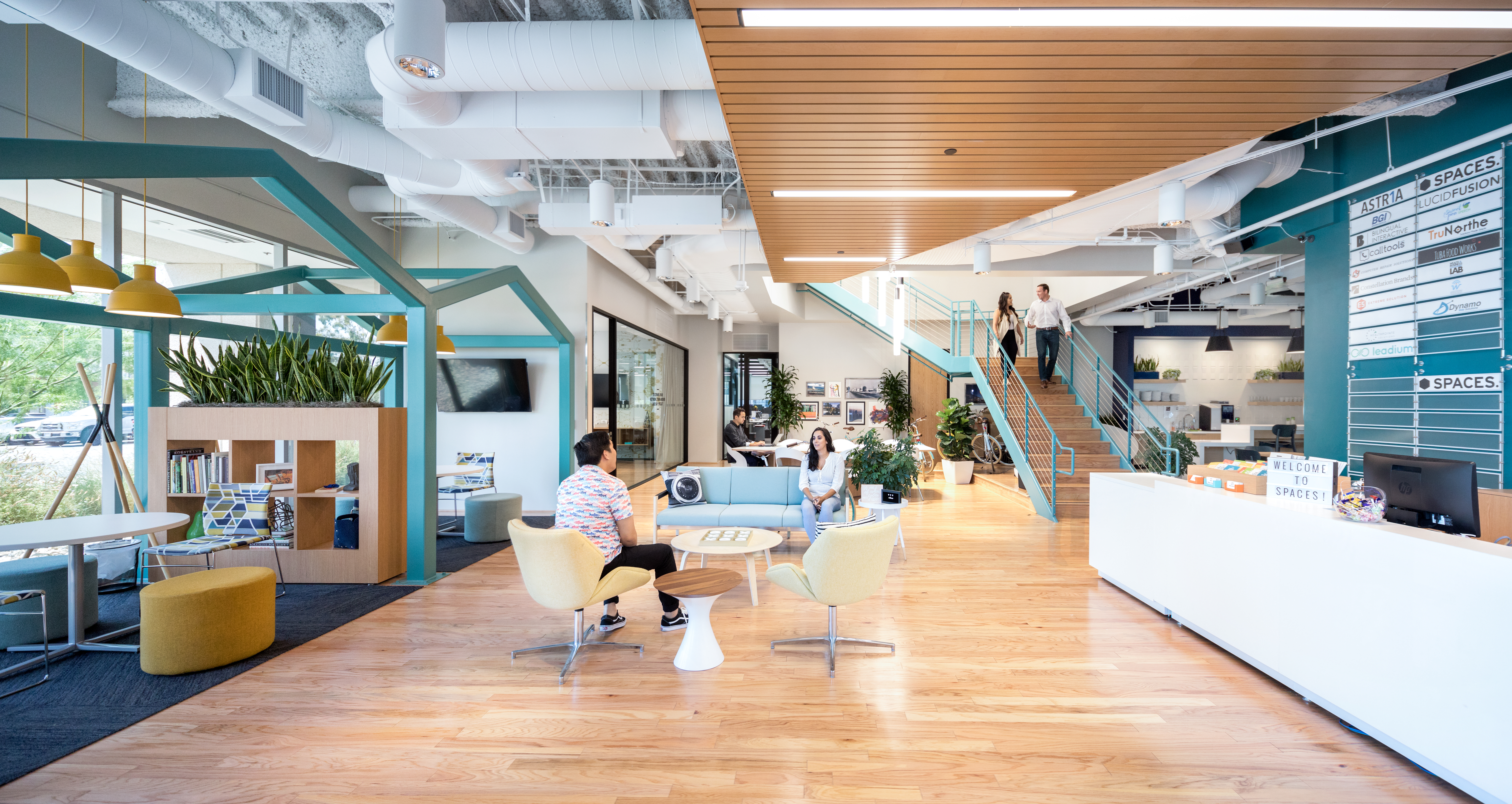 Spaces - California, Irvine - Spaces - Intersect Irvine image 4