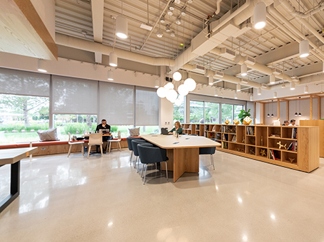 Spaces - California, Irvine - Spaces The Quad image 5