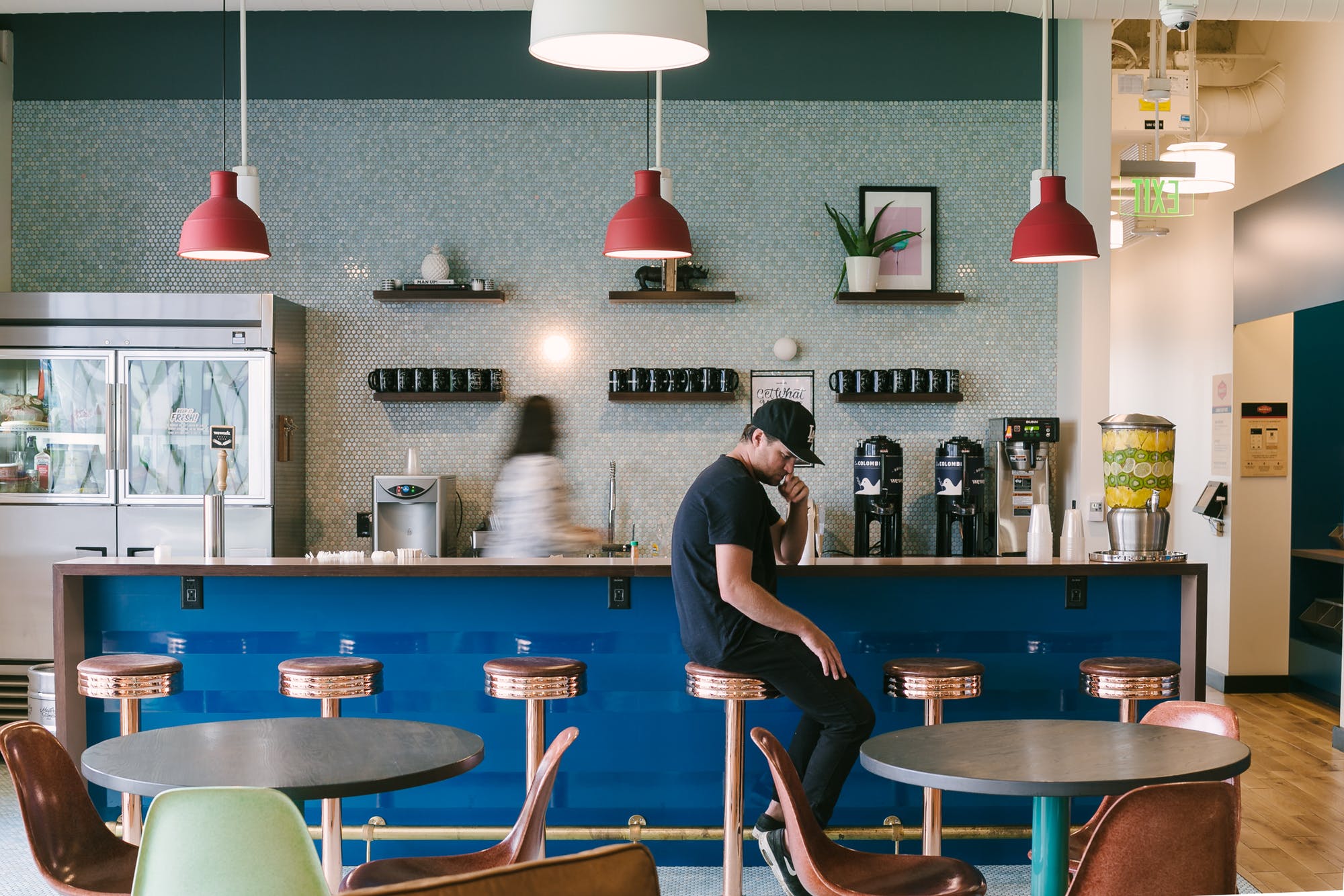 WeWork 200 Spectrum Center image 4