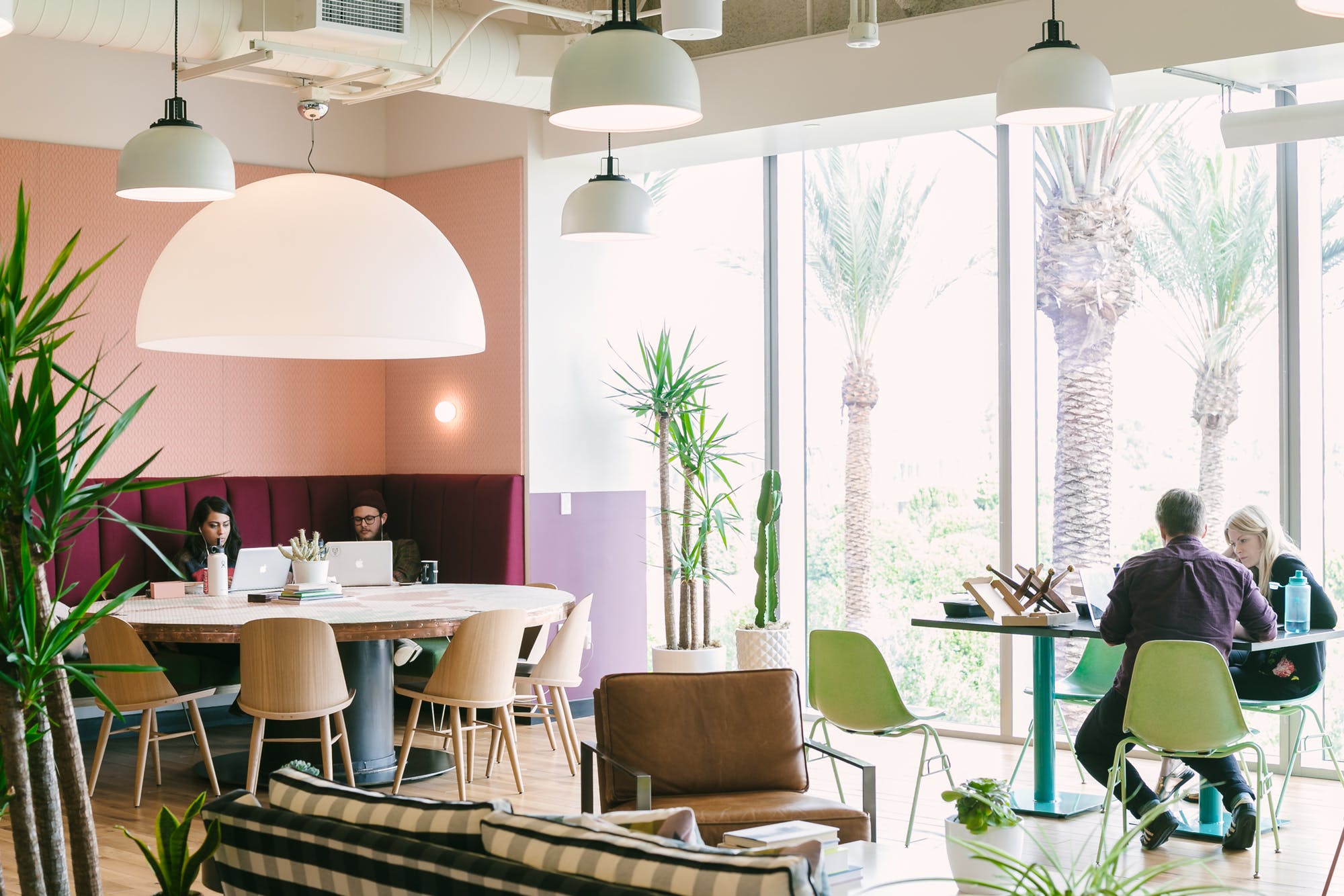 WeWork 200 Spectrum Center image 5