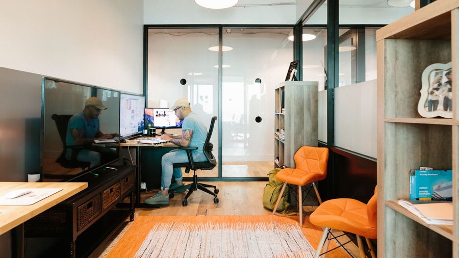 WeWork The Boardwalk image 3