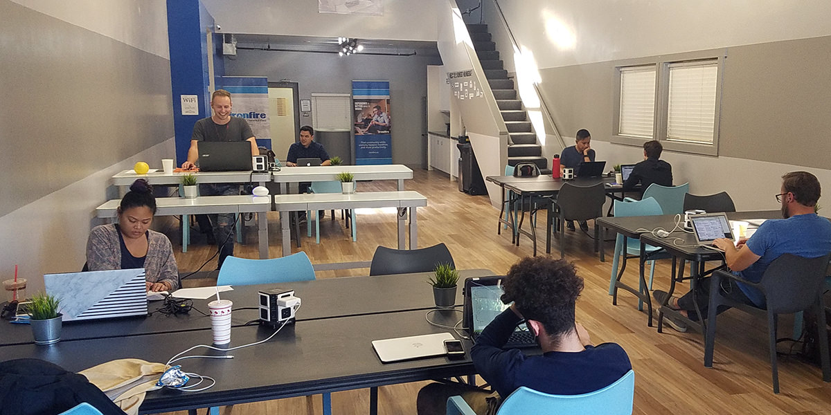 Iron Fire Long Beach image 5