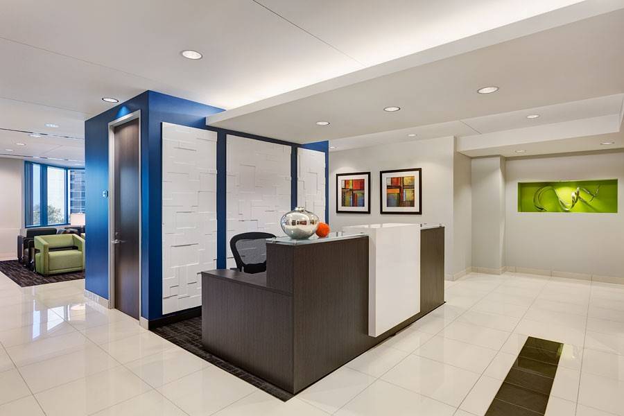 Regus Landmark Square image 2