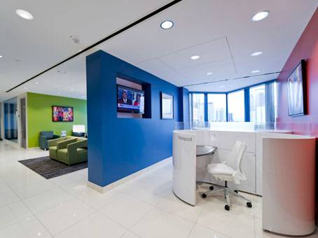 Regus Landmark Square image 3