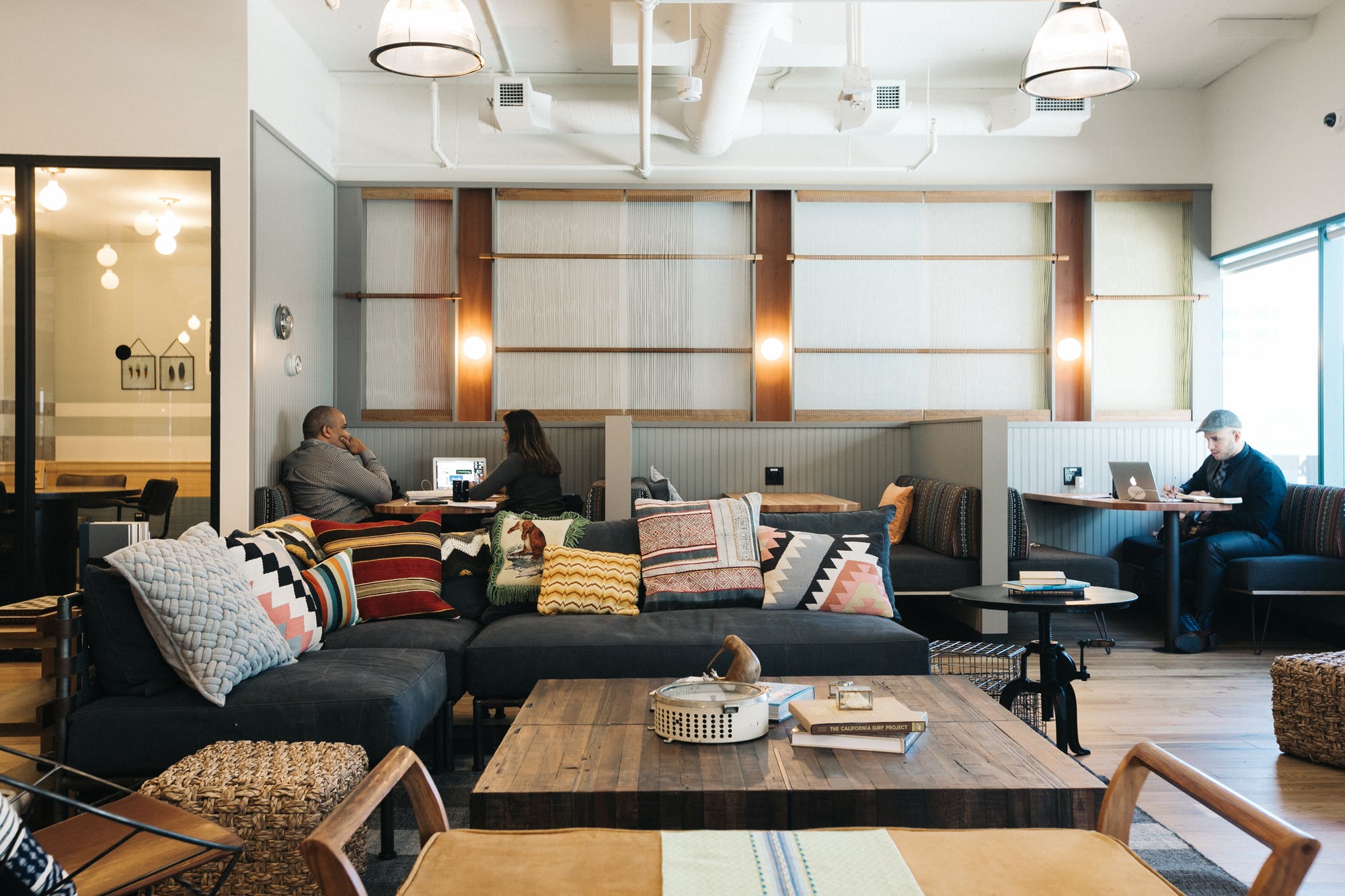 WeWork The Hubb image 2