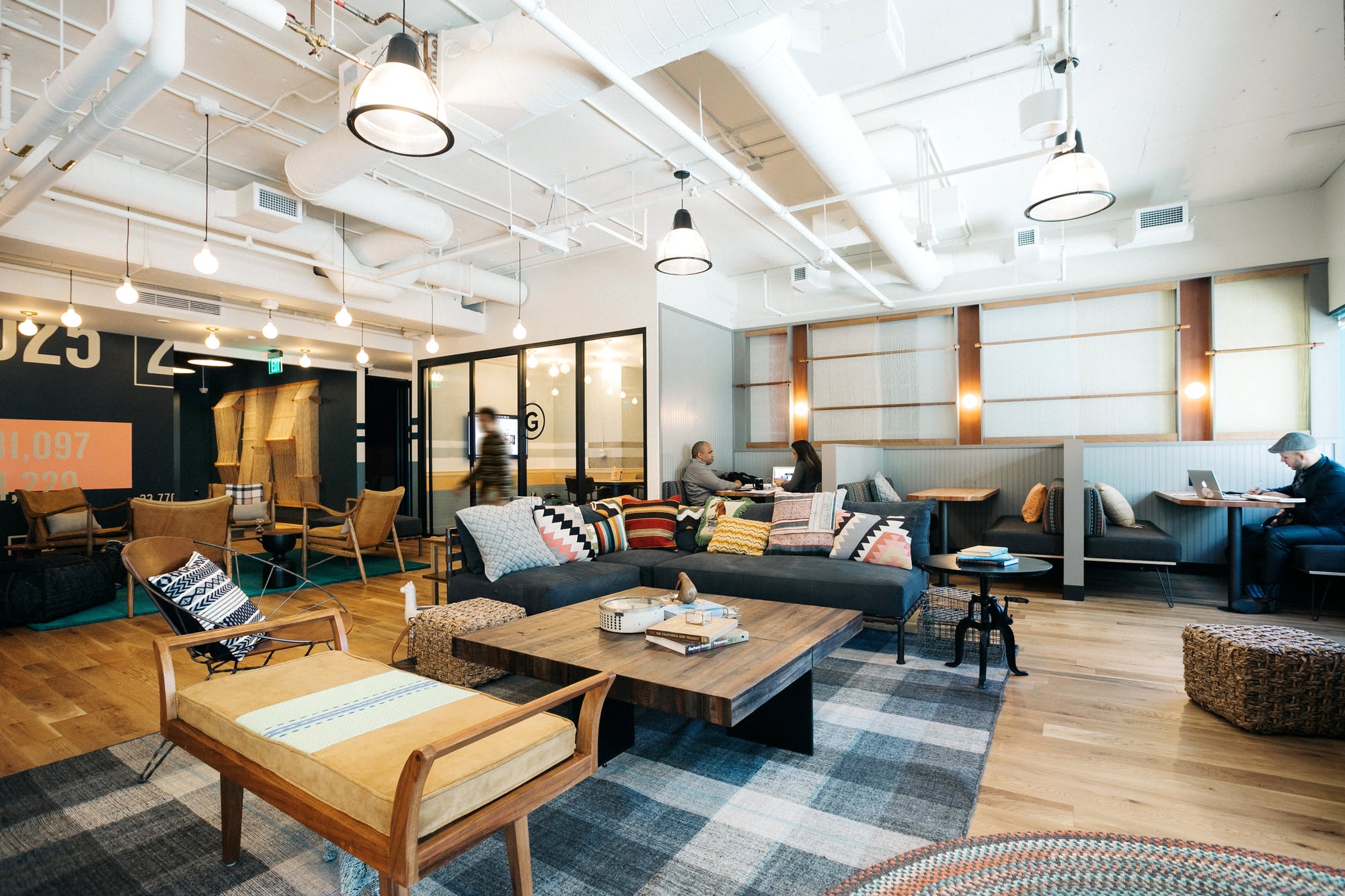 WeWork The Hubb image 4