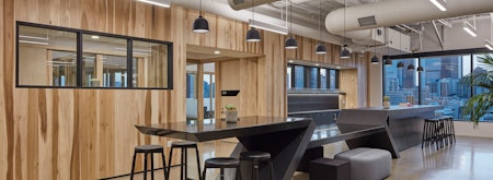 CENTRL Office Los Angeles