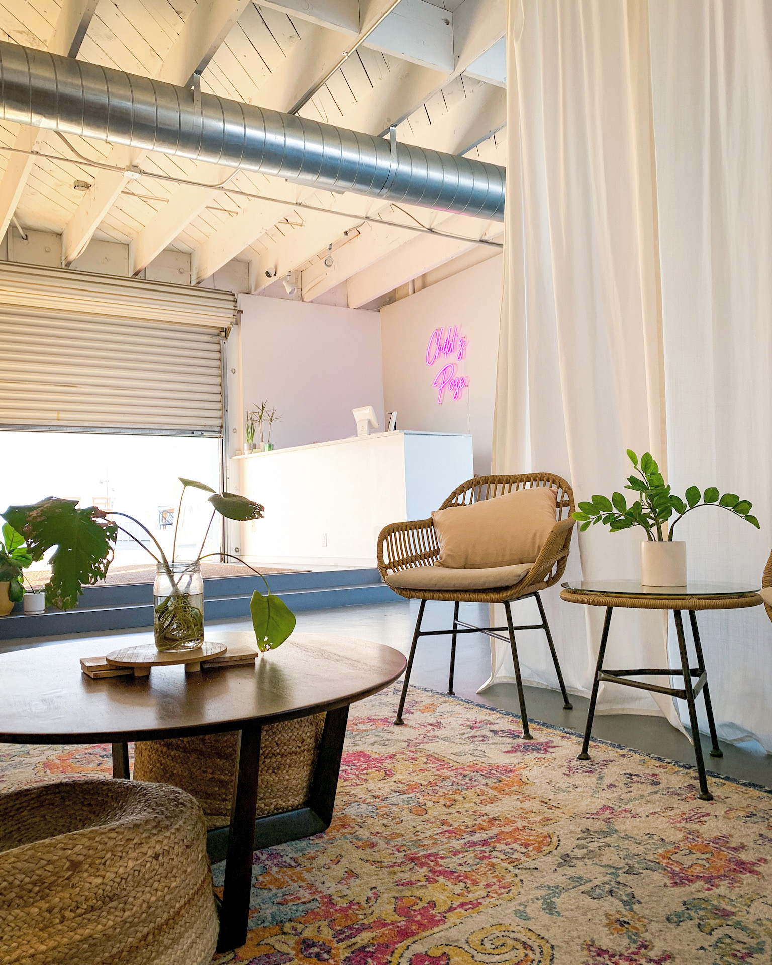 Child's Pose Studio image 5