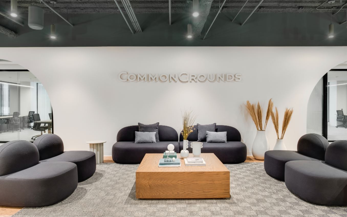 CommonGrounds Downtown Los Angeles image 4