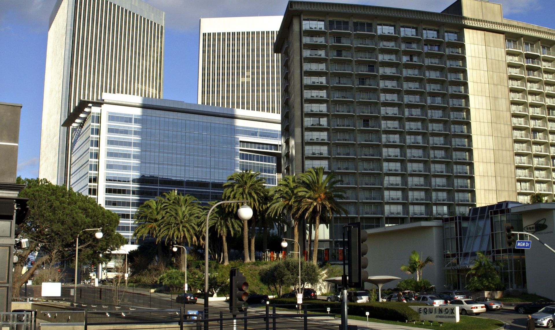 Industrious Los Angeles Century City image 2