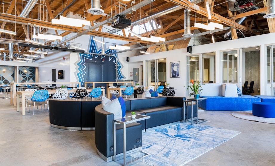 Coworking space on Phase Two, Los Angeles - Book Online - Coworker