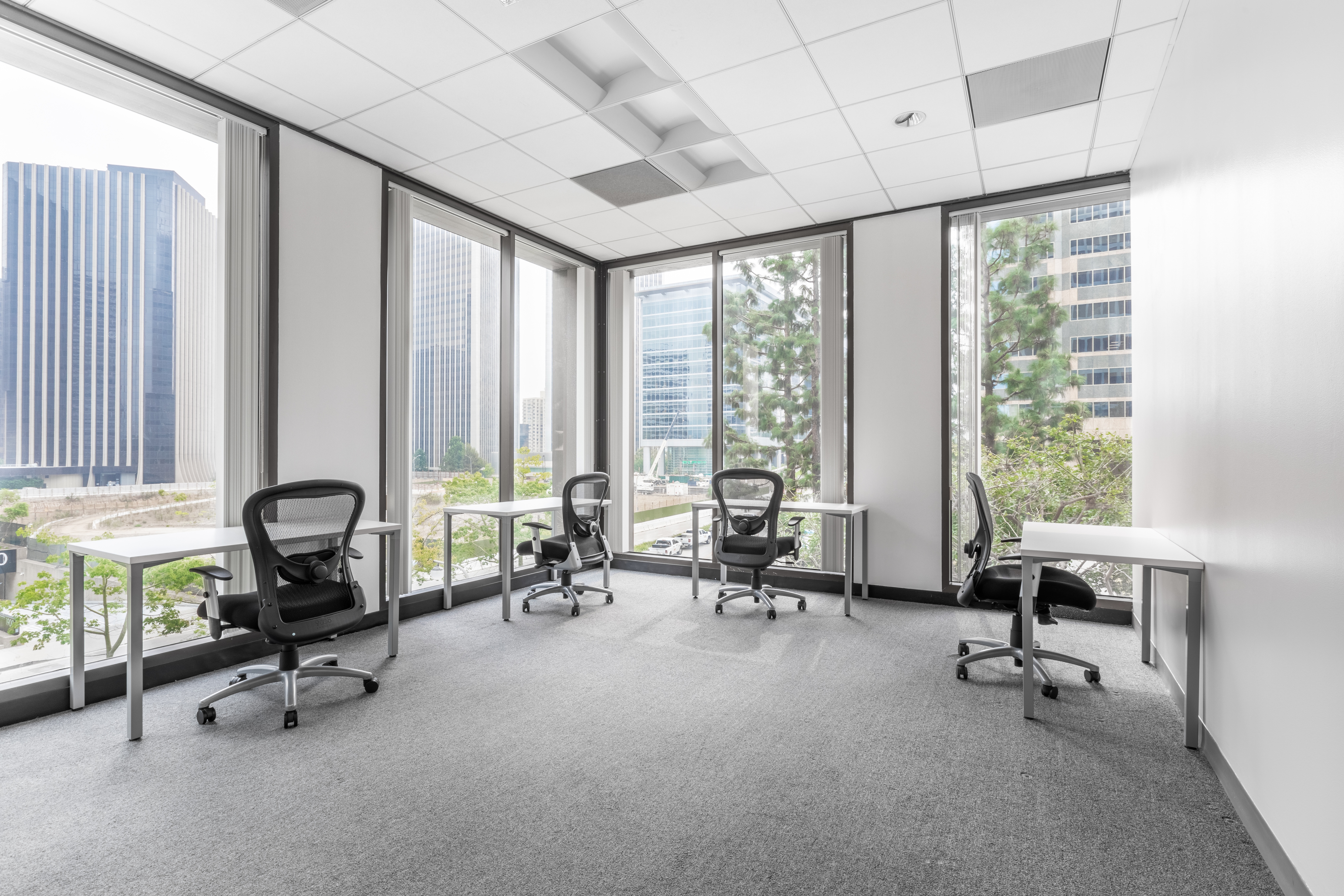 Regus - California, Century City - Avenue of the Stars image 3