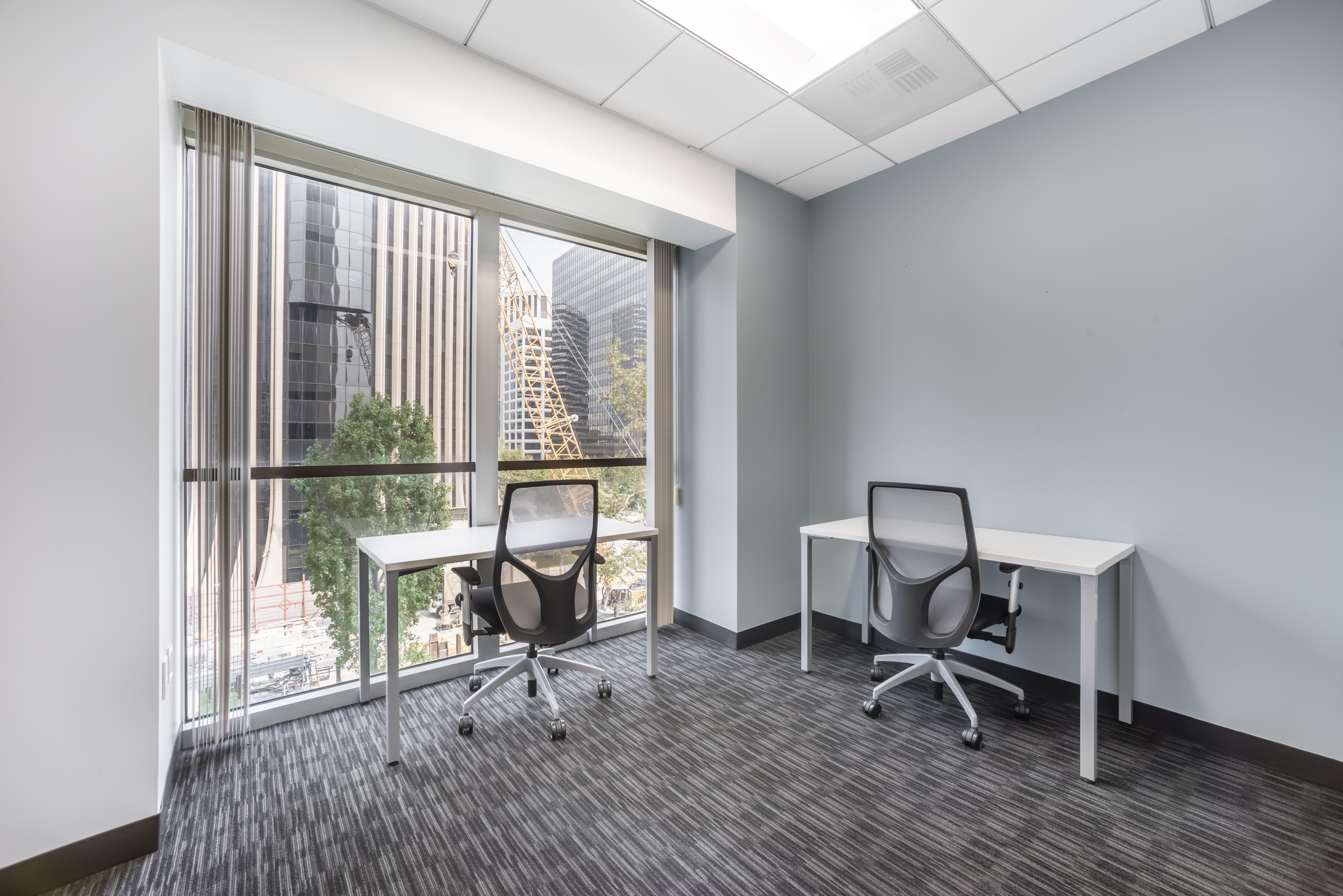 Regus - California, Los Angeles - Century Plaza Towers image 4