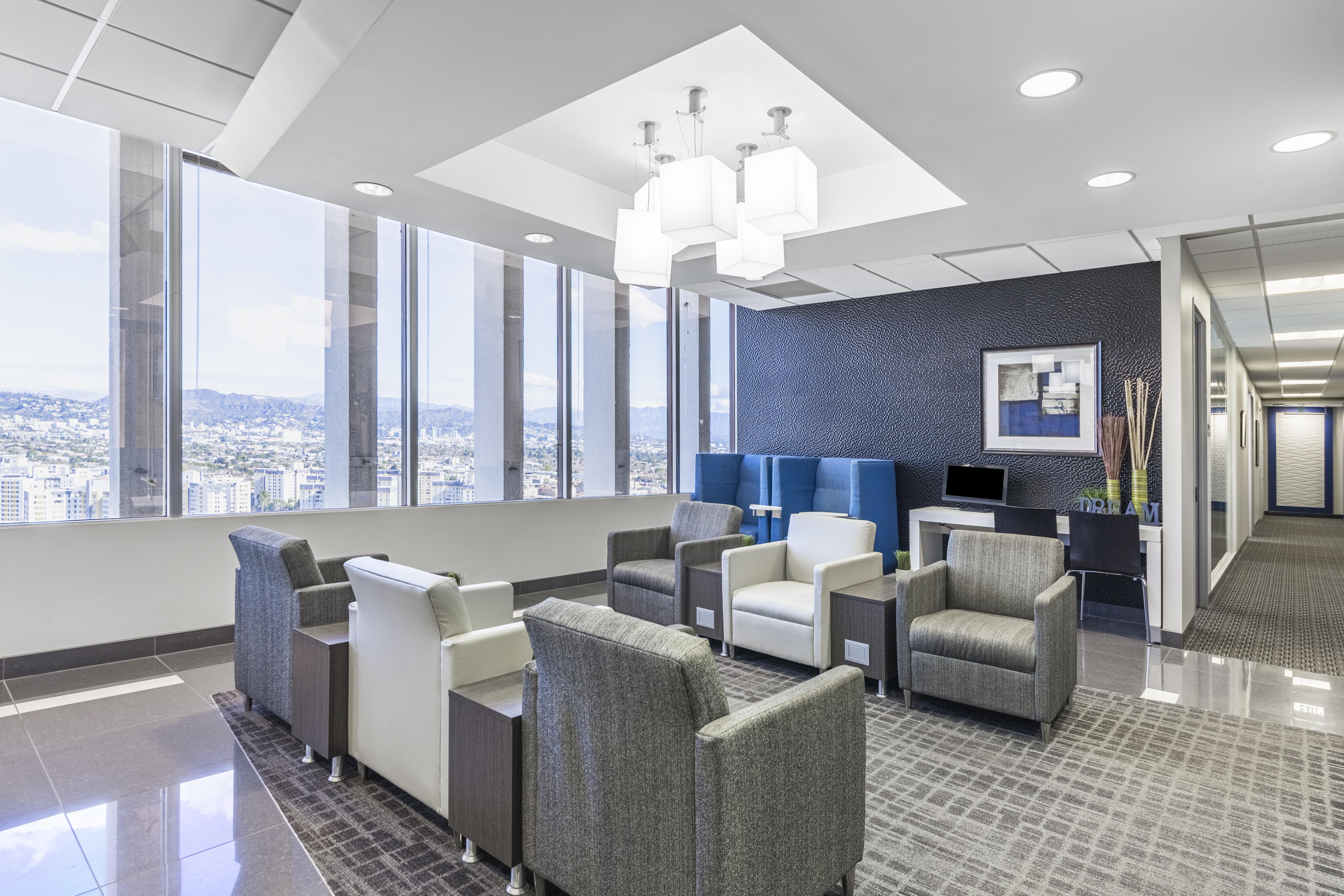 Regus - California, Los Angeles - Miracle Mile image 5