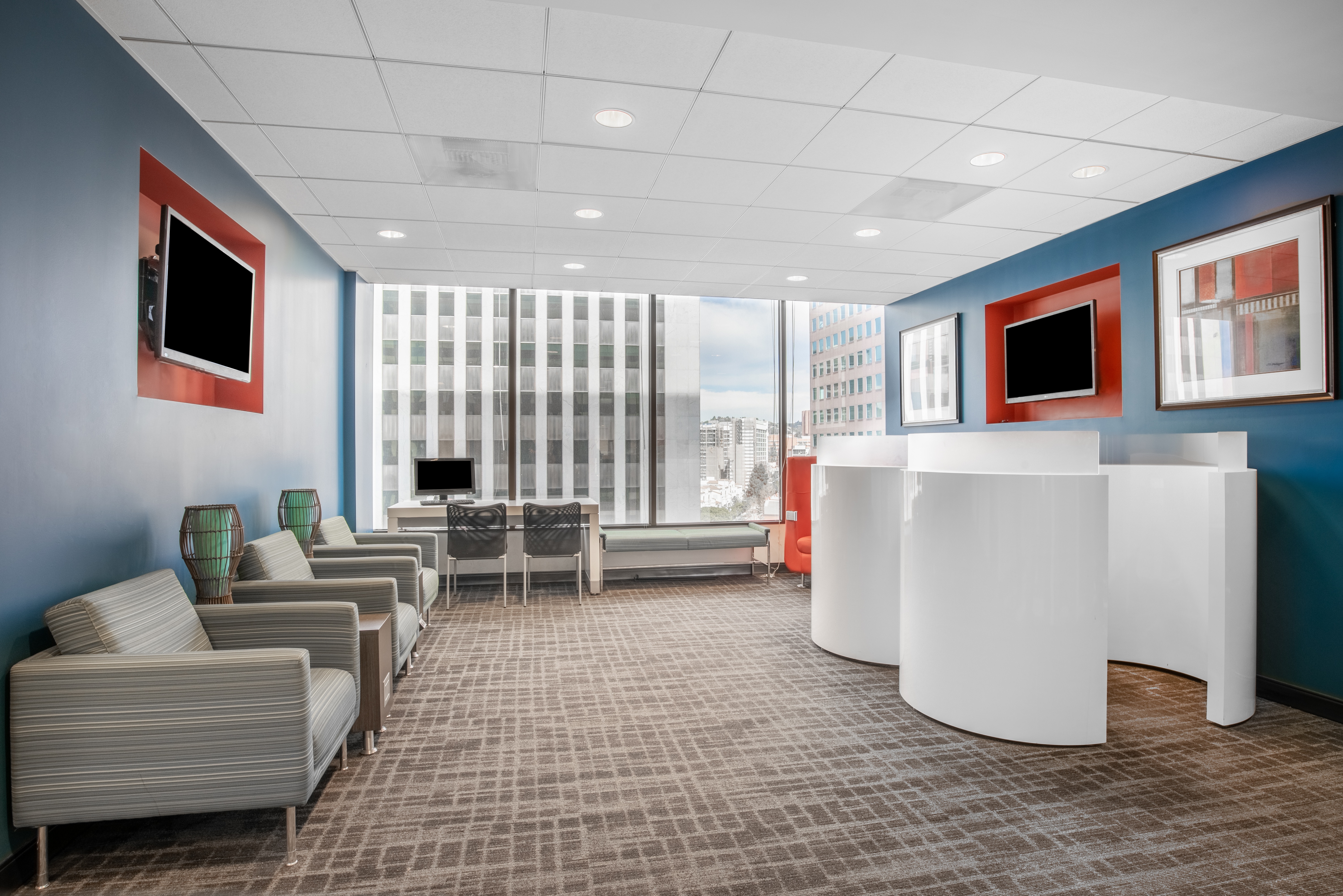 Regus - California, Los Angeles - Oppenheimer Tower image 5