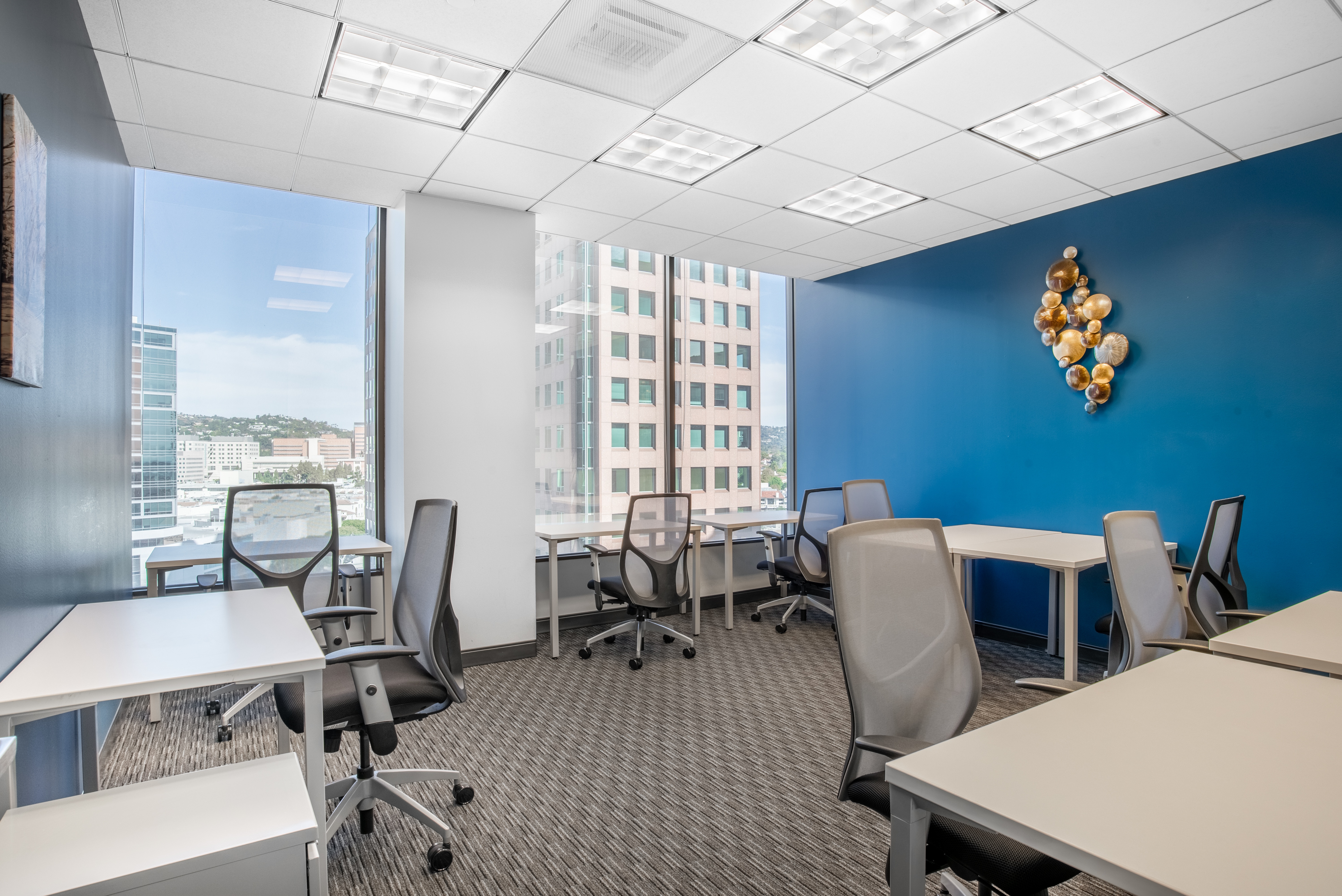Regus - California, Los Angeles - Oppenheimer Tower image 3