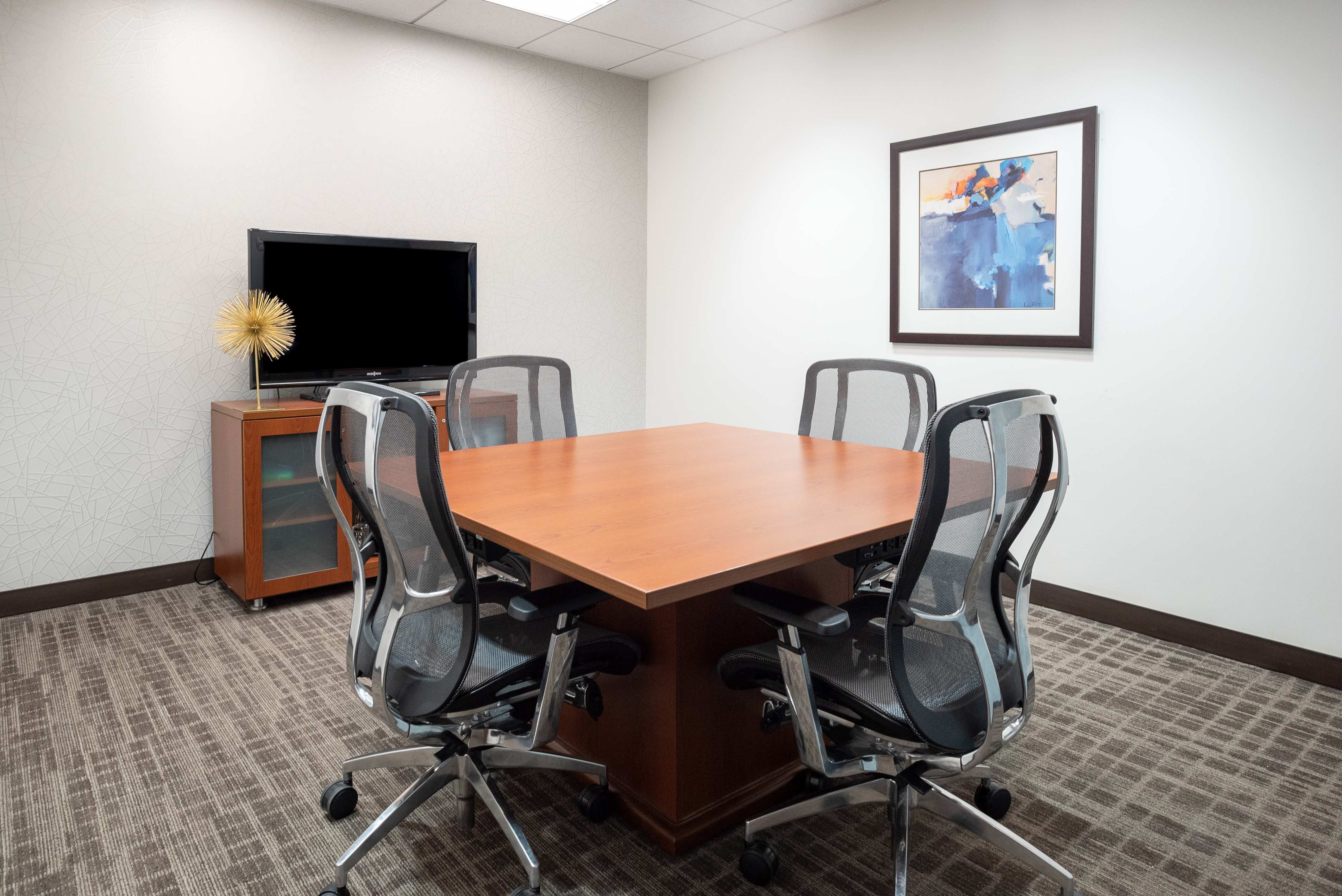 Regus - California, Los Angeles - US Bank Tower image 5