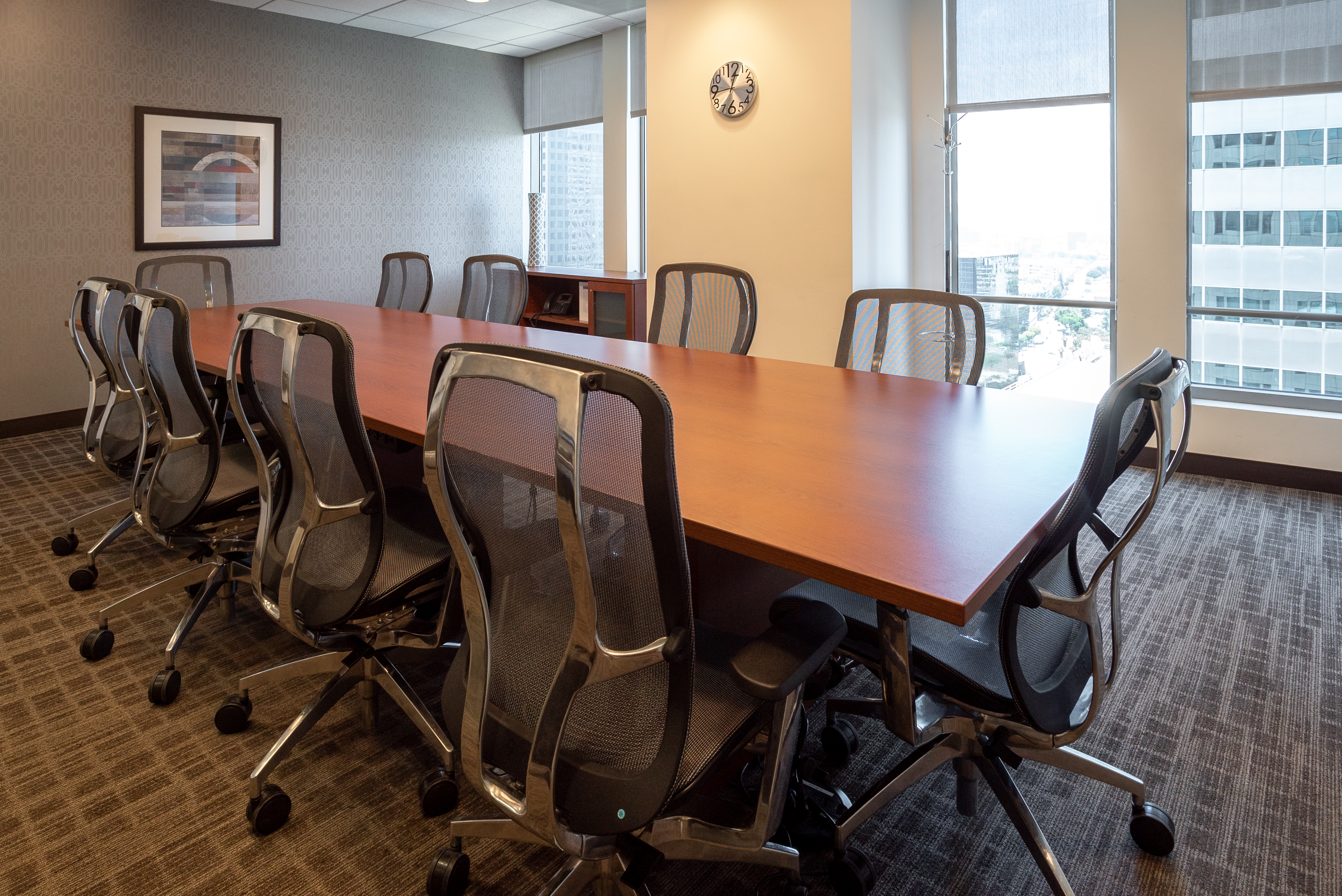 Regus - California, Los Angeles - US Bank Tower image 4