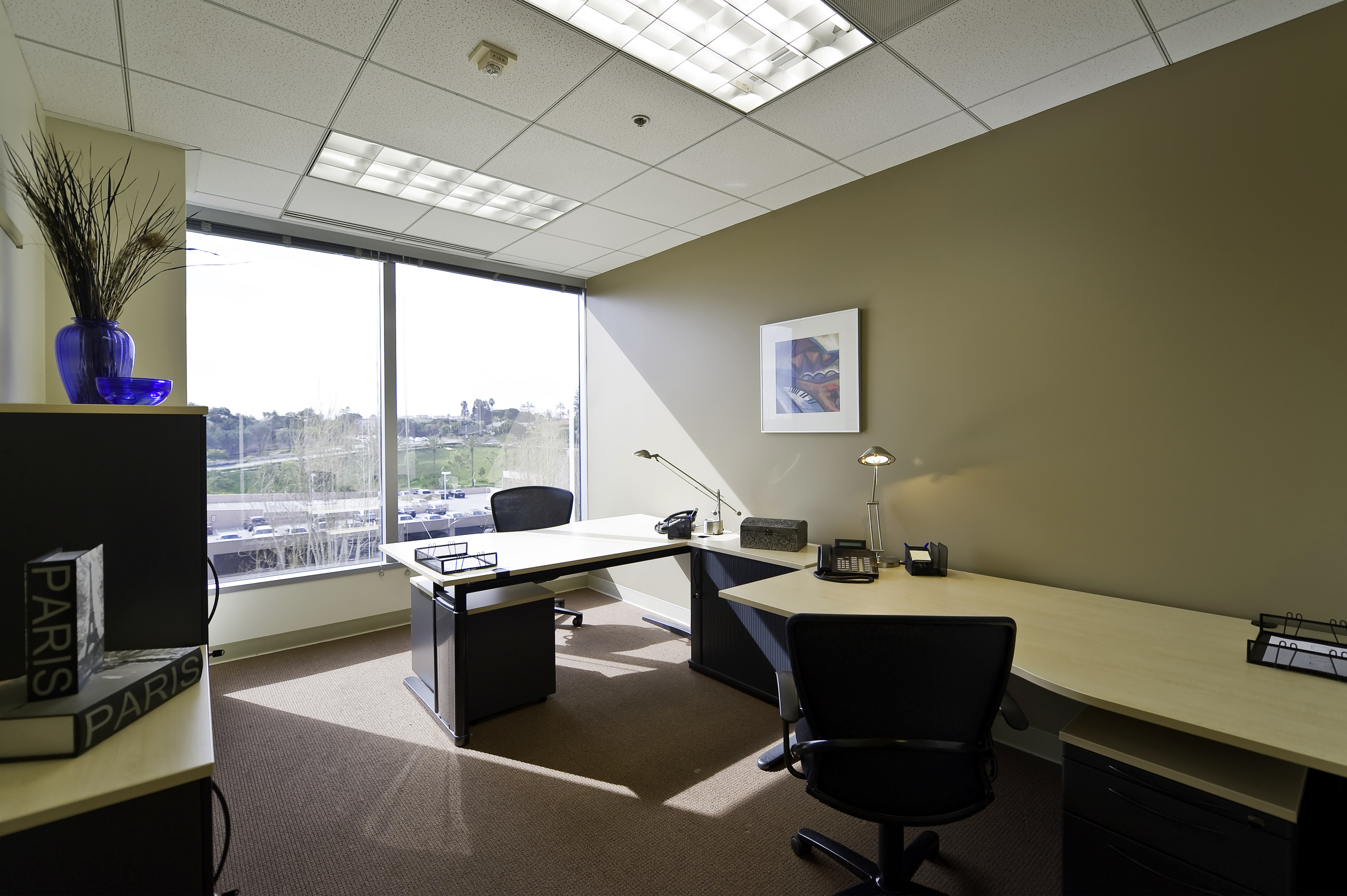Regus - California, West Los Angeles - Howard Hughes image 3