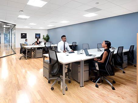 Spaces - California, Los Angeles - Spaces City National Plaza image 5