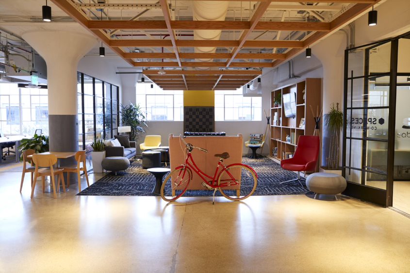 Spaces Fashion District DTLA image 2