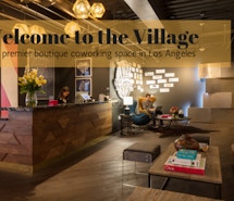 Village Workspaces - West LA profile image
