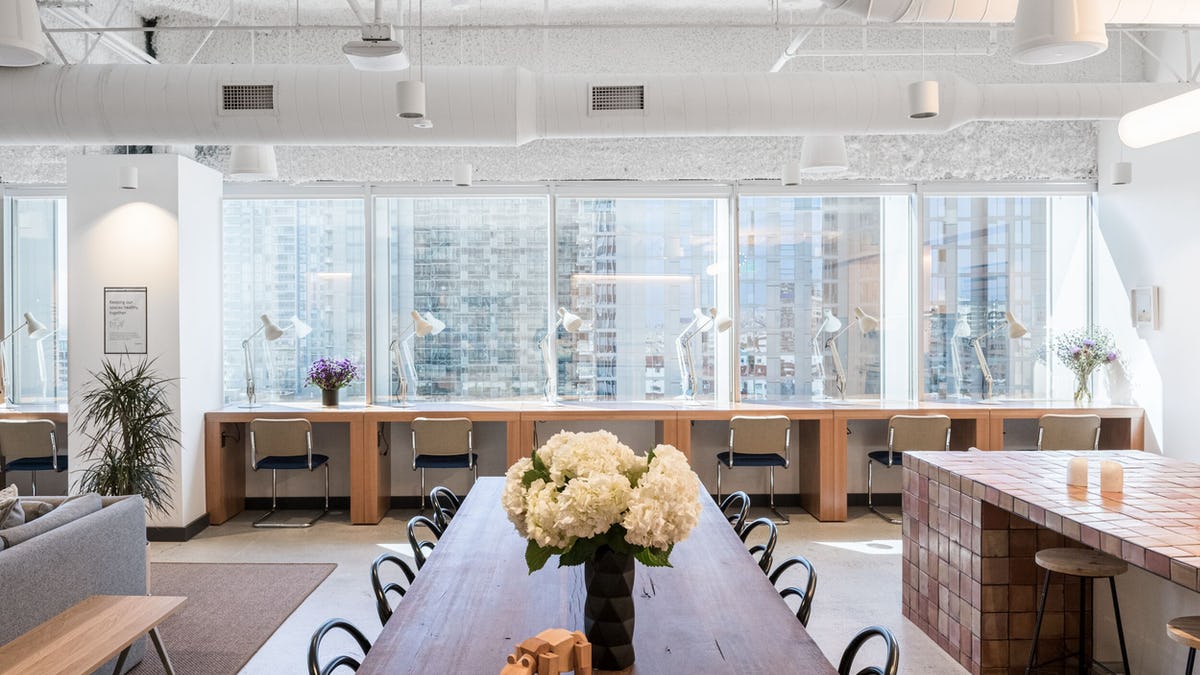 WeWork 1150 S Olive St image 5