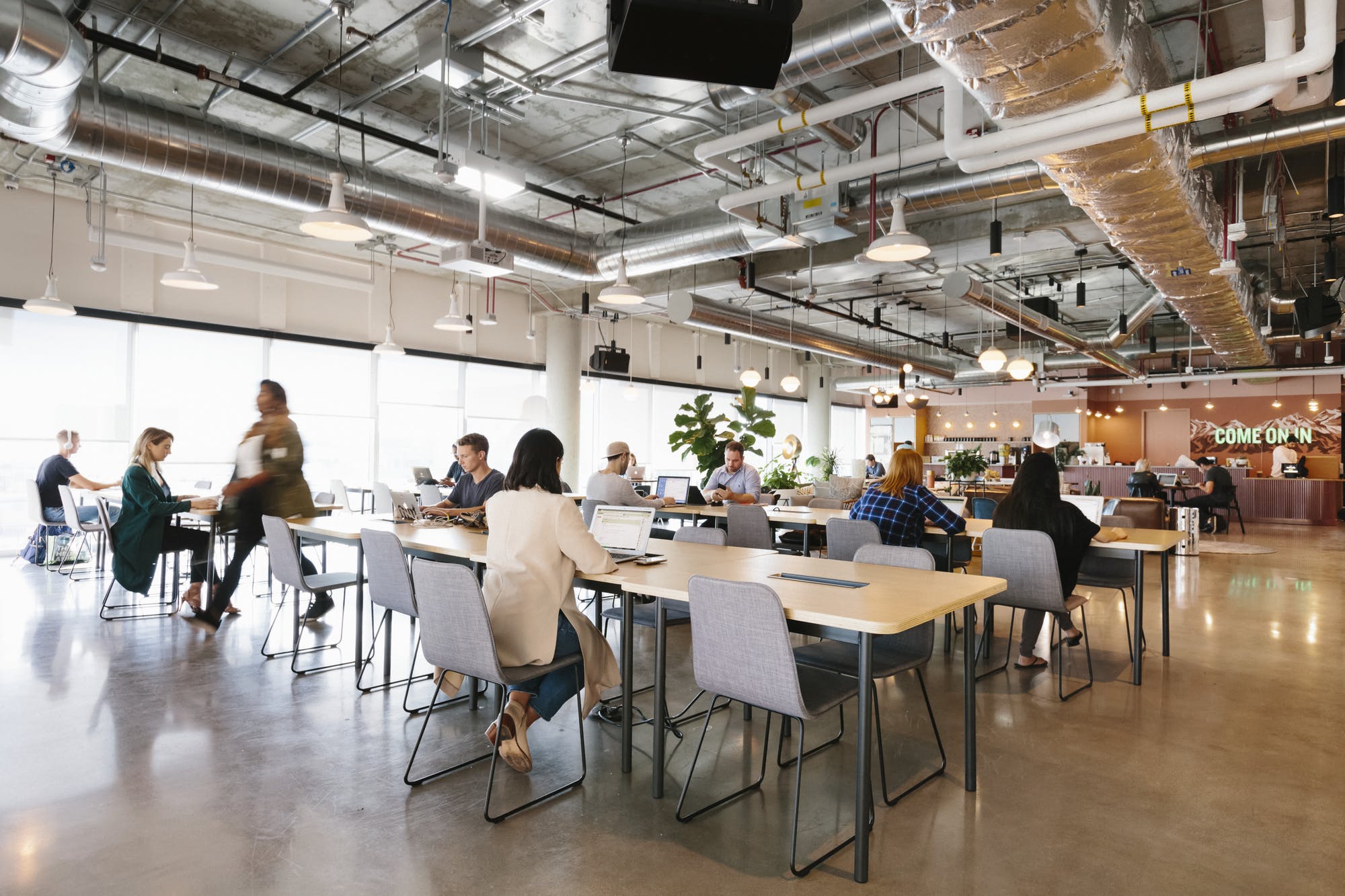 WeWork 1601 Vine St image 2