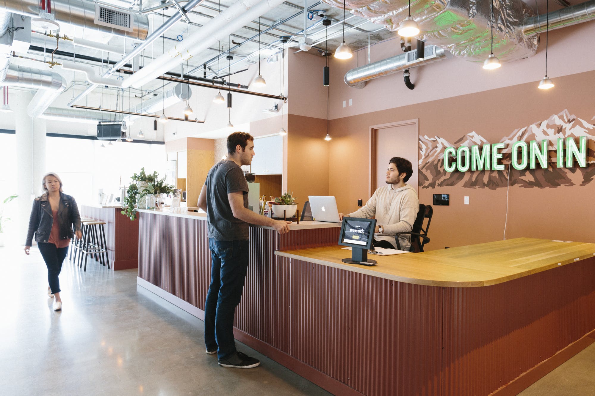 WeWork 1601 Vine St image 3