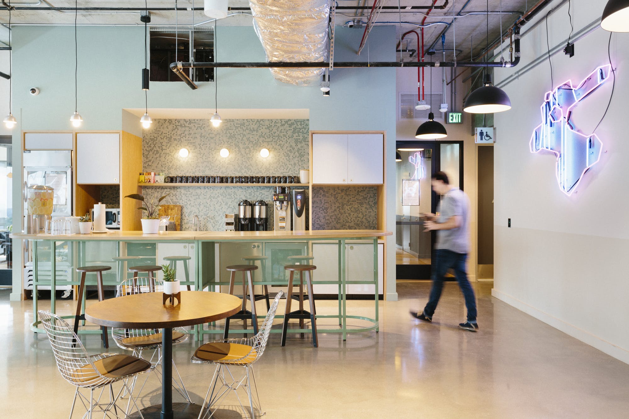 WeWork 1601 Vine St image 5