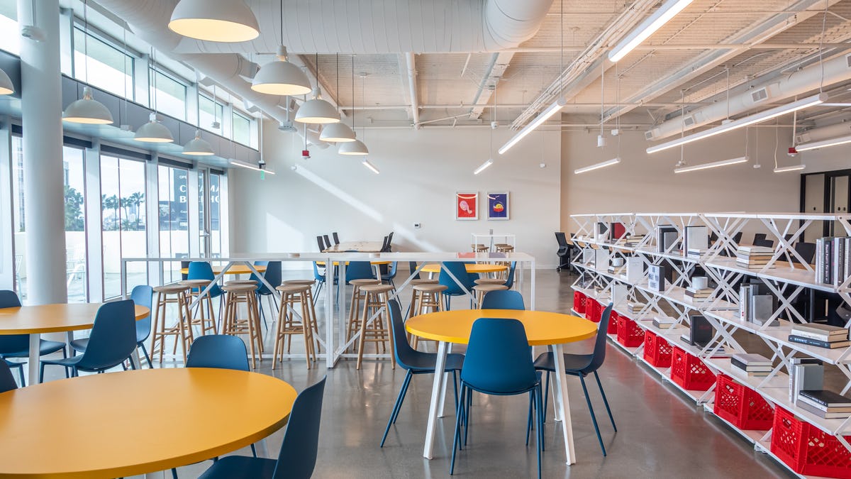 WeWork 8305 Sunset Boulevard image 2