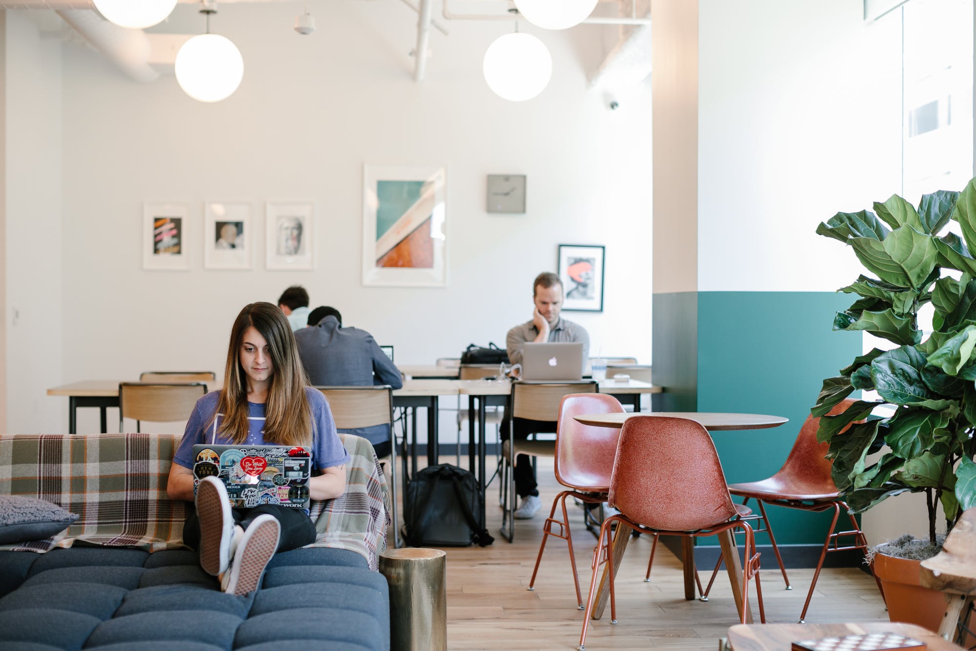 WeWork Constellation Place image 4