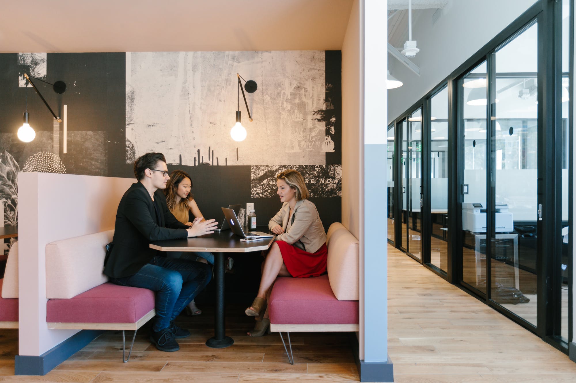 WeWork Constellation Place image 5