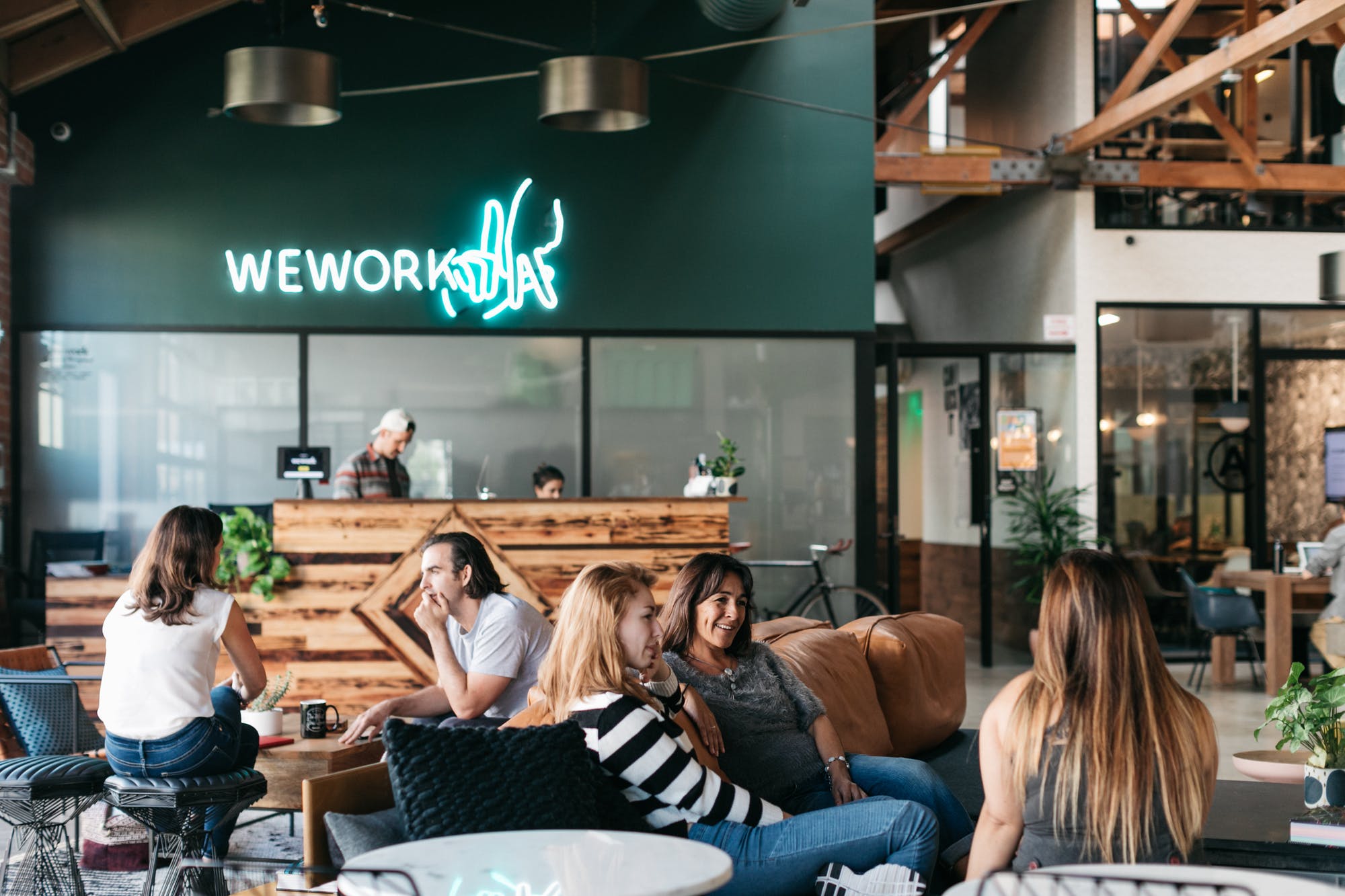 WeWork Culver City image 2