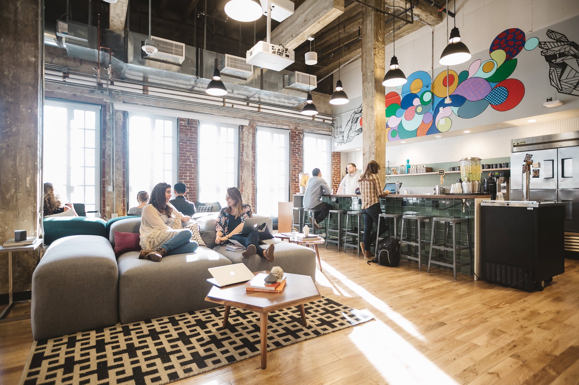 WeWork Fine Arts Building image 2