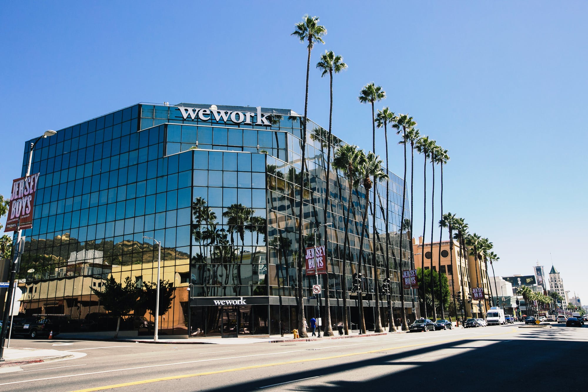 WeWork Hollywood image 5