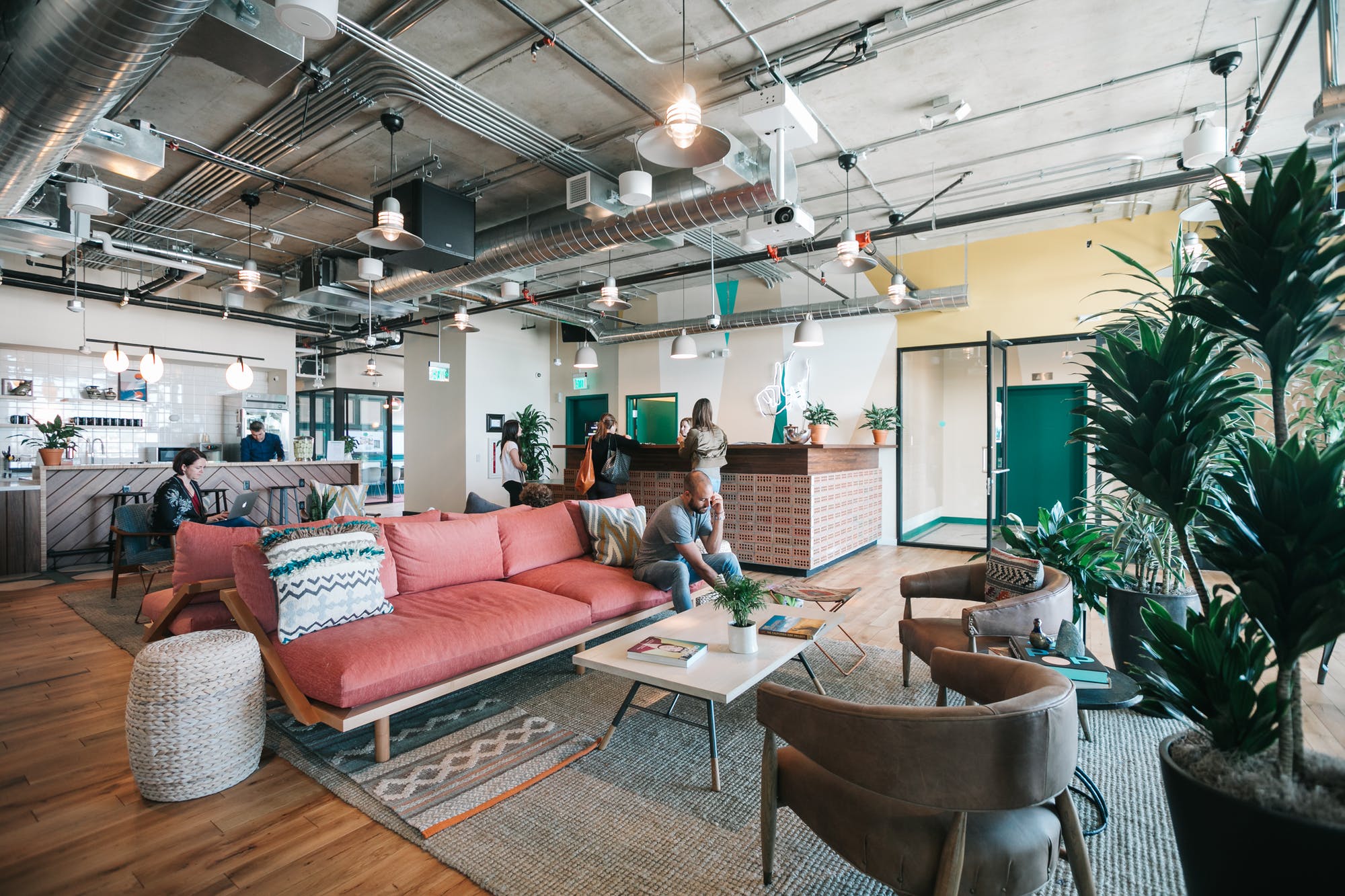 WeWork La Brea image 2