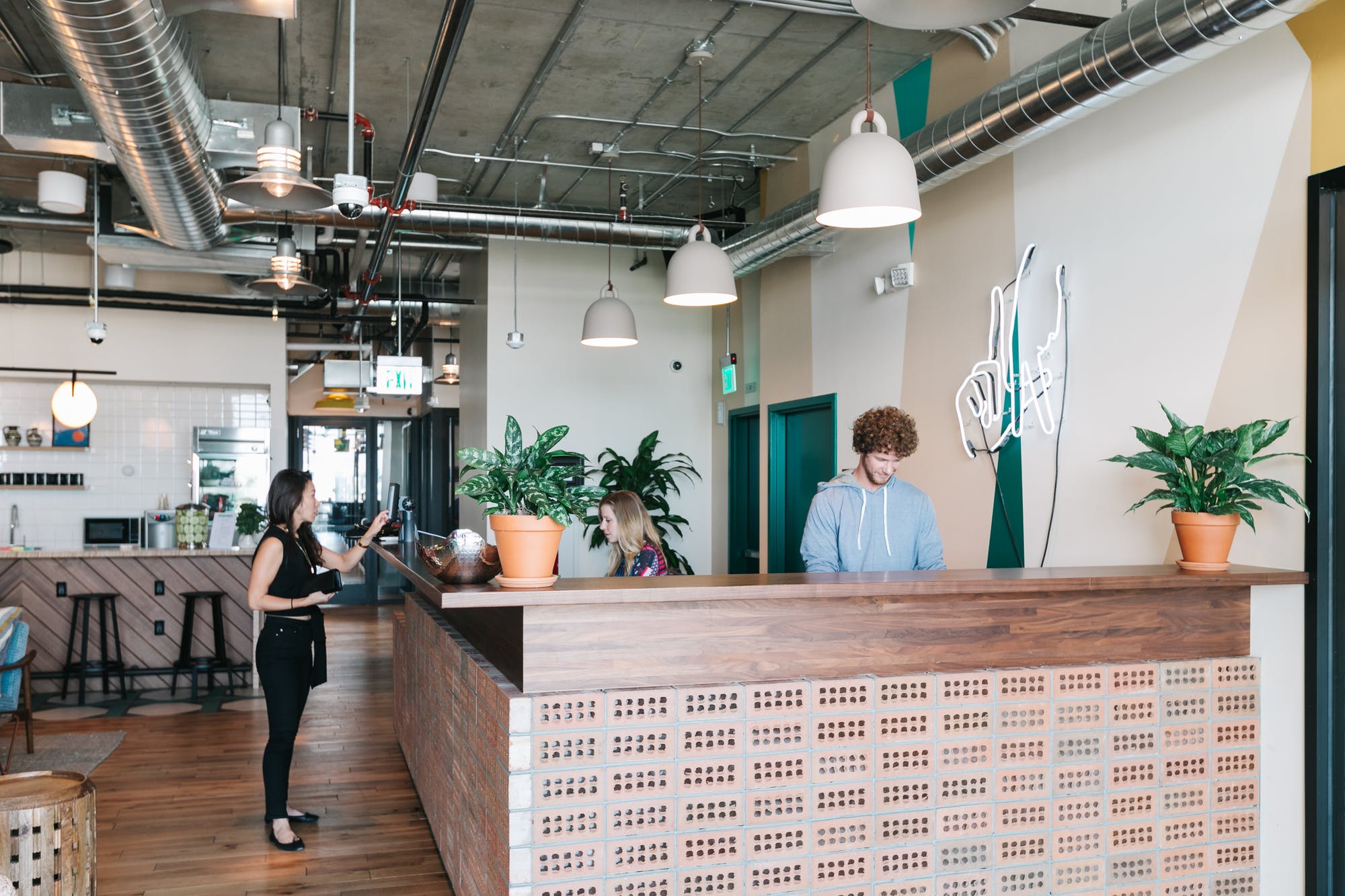 WeWork La Brea image 5