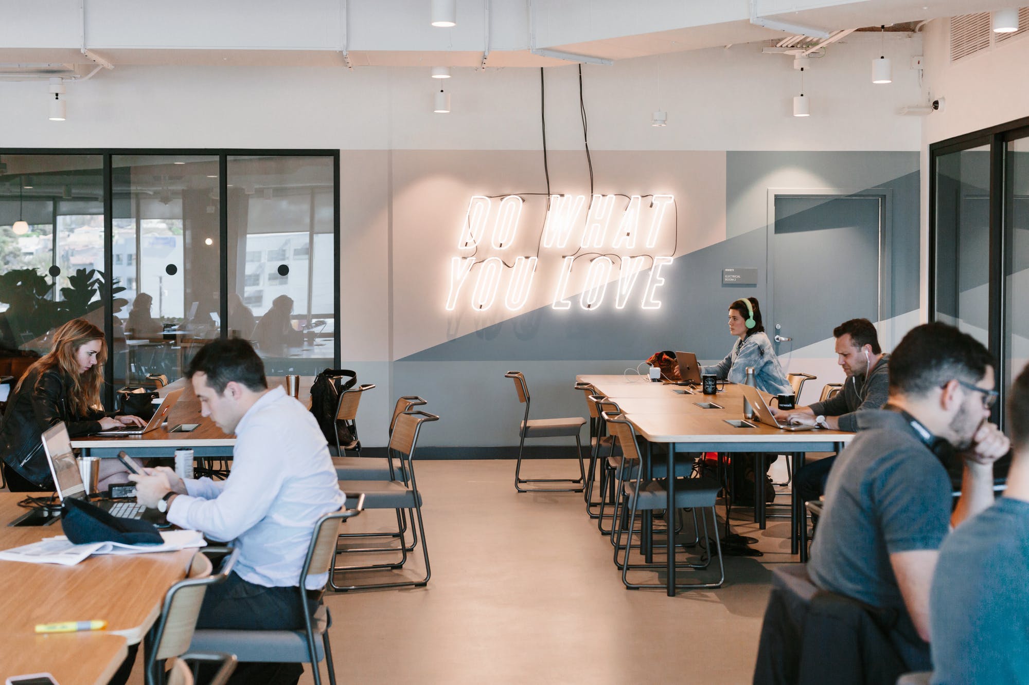 WeWork Pacific Design Center - Red Building image 4