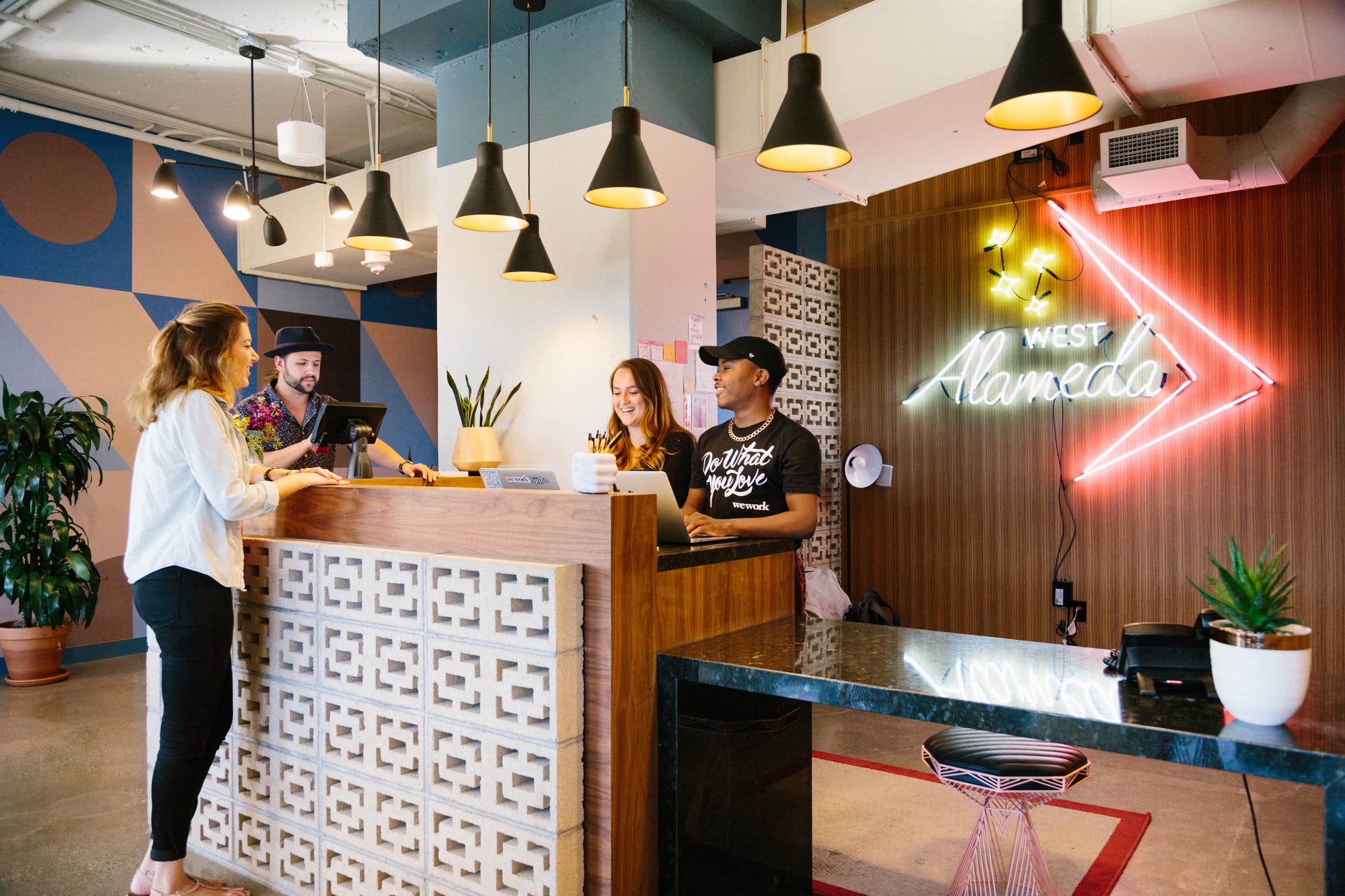 WeWork The Tower image 4