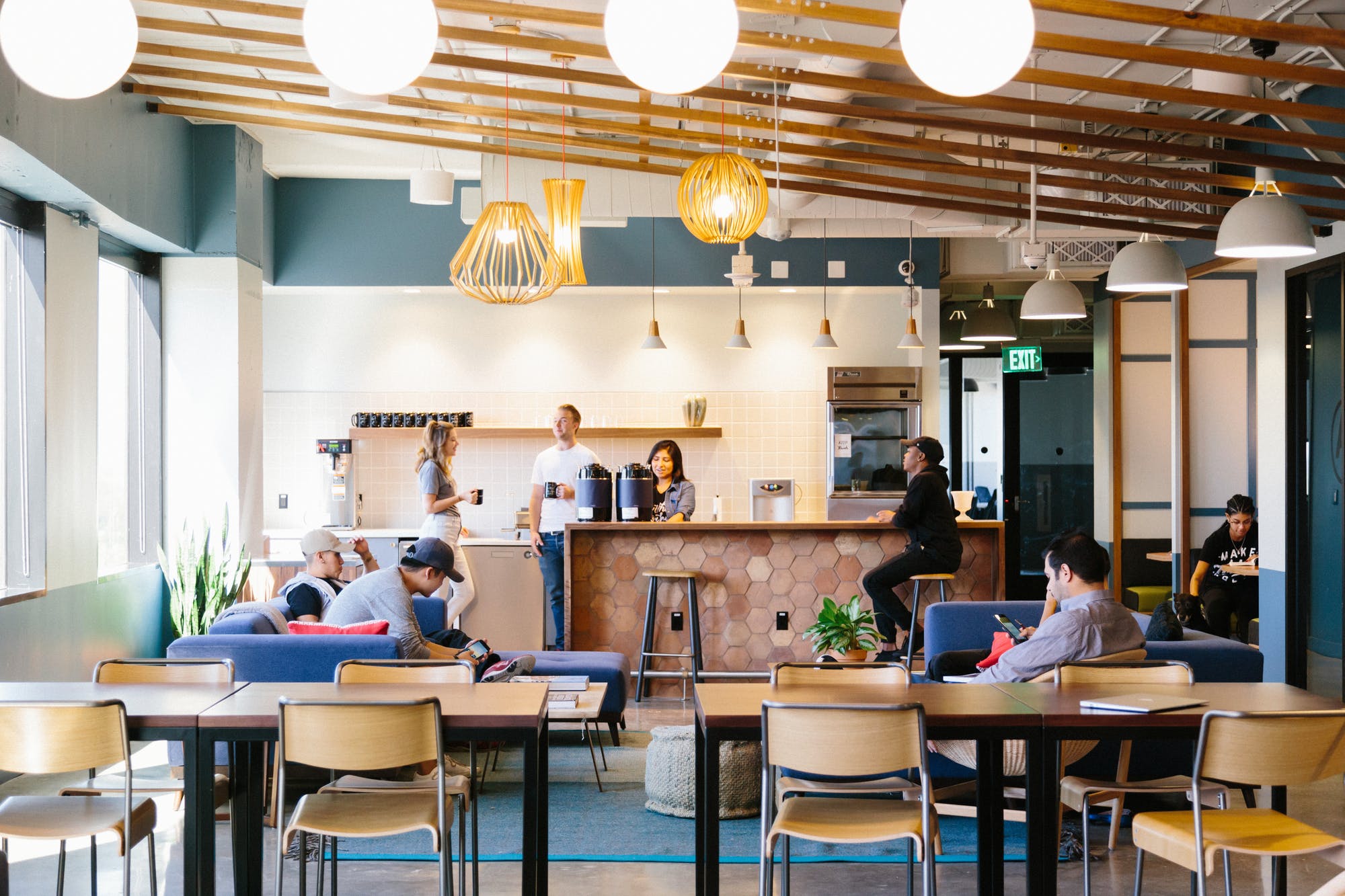 WeWork The Tower image 5